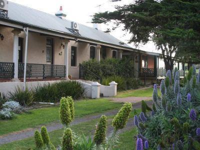 Seaview Lodge Penneshaw ภายนอก รูปภาพ