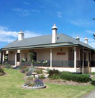Seaview Lodge Penneshaw ภายนอก รูปภาพ